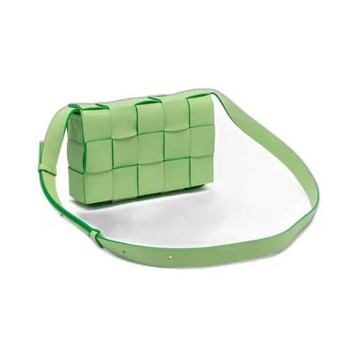 Cassette Crossbody Bag