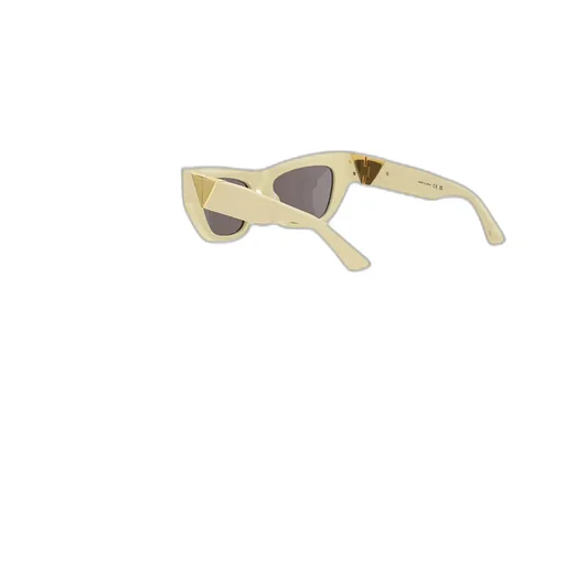 Cat-Eye Frame Sunglasses
