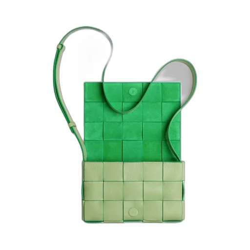 Cassette Crossbody Bag