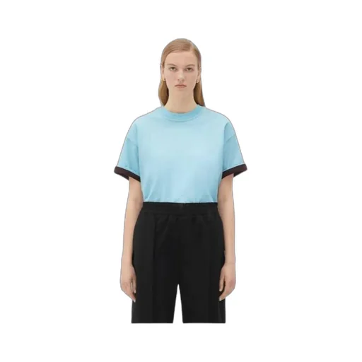 Logo Round-Necked T-Shirt