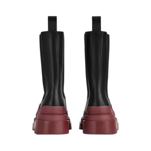 Leather Chelsea Boots