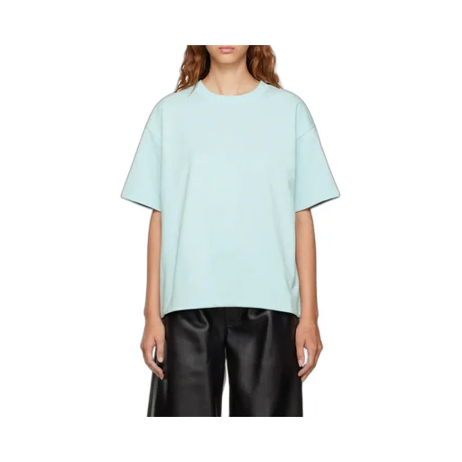 Logo Round-Necked T-Shirt