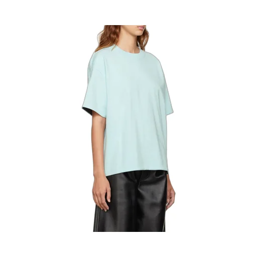 Logo Round-Necked T-Shirt