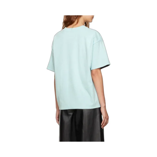 Logo Round-Necked T-Shirt