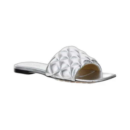 Padded Flat Sandals