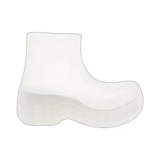 Thick Soled Short Boots
