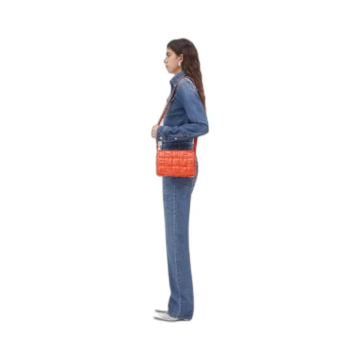 Cassette Cross-Body Bag