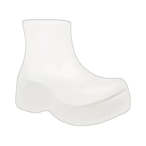 Thick Soled Short Boots