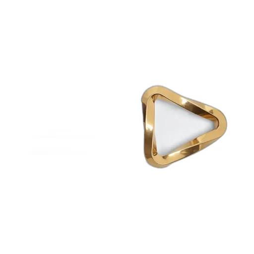 Logo Pin Buckle Belt