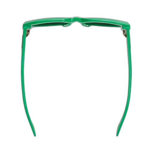 Facet Cat-Eye Frame Sunglasses