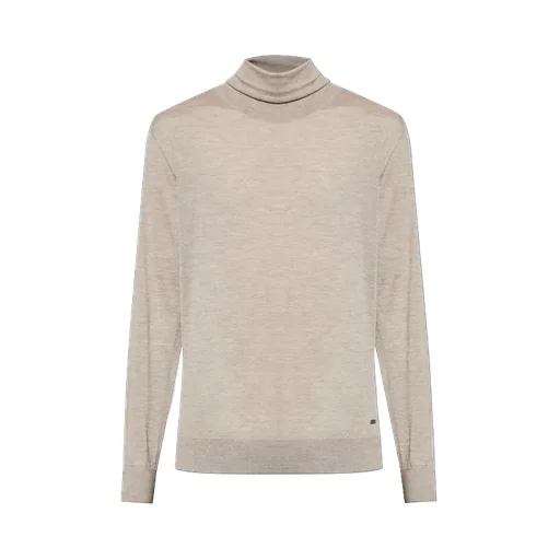 Essential Turtleneck Jumper