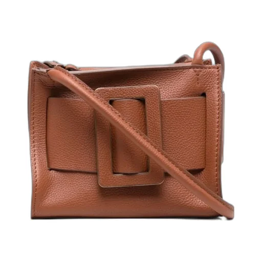 Bobby 18 Leather Tote Bag
