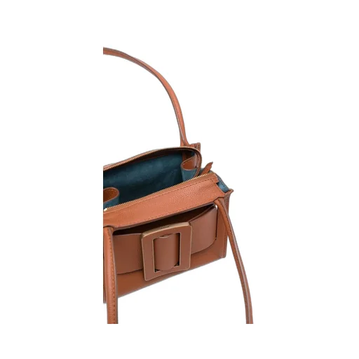 Bobby 18 Leather Tote Bag