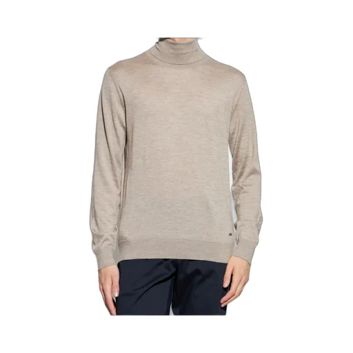 Essential Turtleneck Jumper