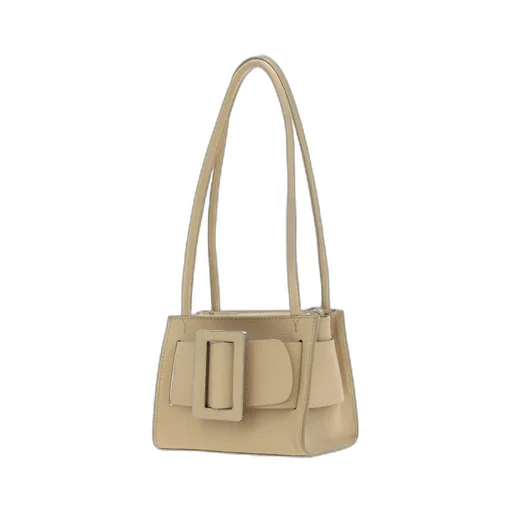 Bobby 18 Leather Tote Bag