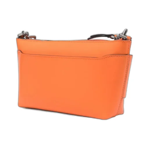 Buckle Pouch Shoulder Bag