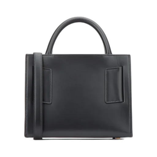 Bobby 23 Buckled Tote Bag