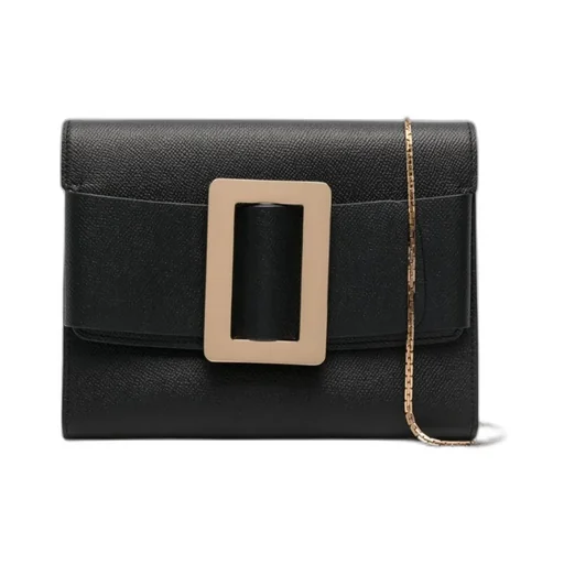 Logo Shoulder Bag