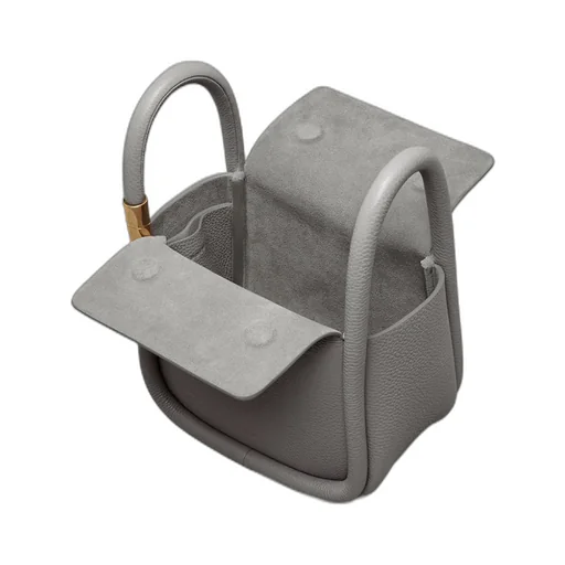 Double Handle Shoulder Bag