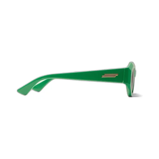 Facet Cat-Eye Frame Sunglasses