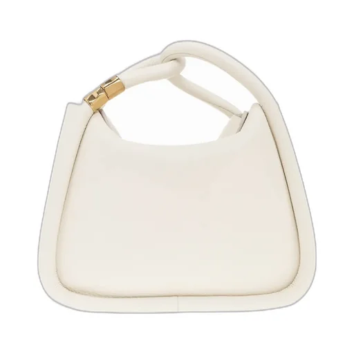 Logo Shoulder Bag