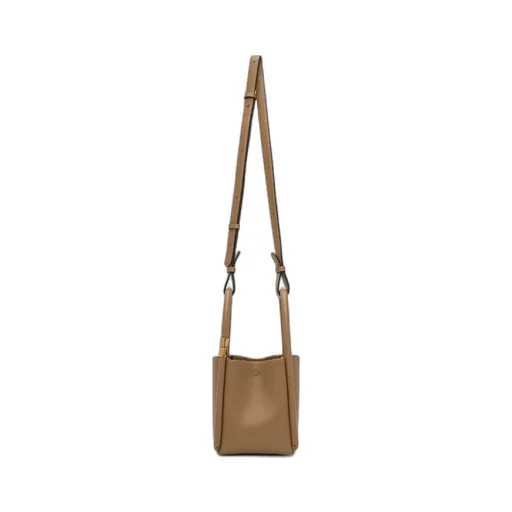 Logo Shoulder Bag