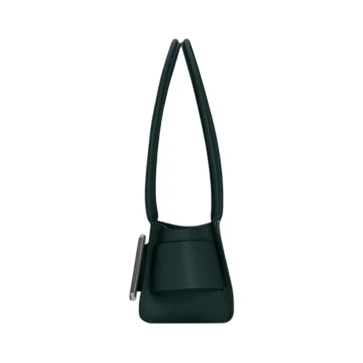 Buckle Shoulder Bag