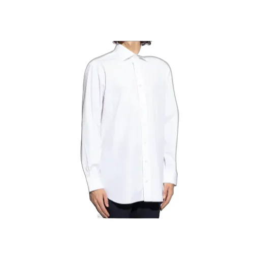 Long-Sleeve Button-Down Shirt