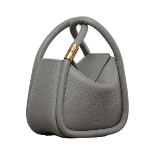 Double Handle Shoulder Bag