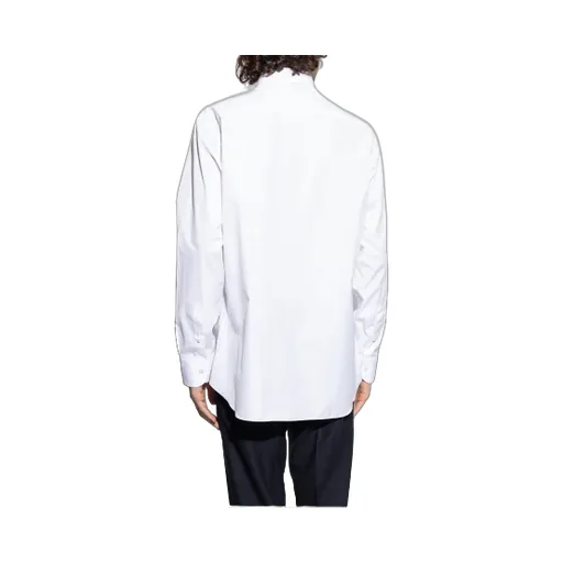 Long-Sleeve Button-Down Shirt