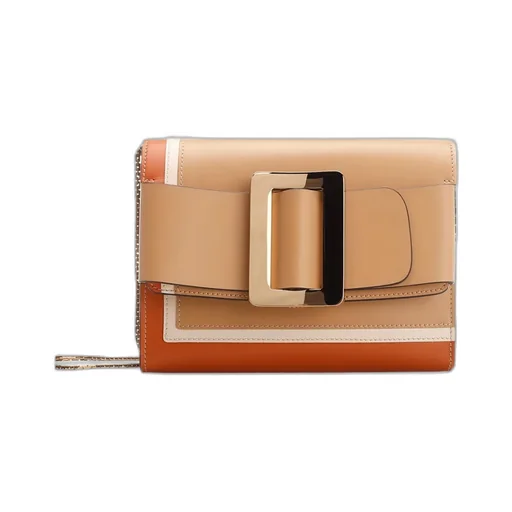 Buckle Shoulder Bag
