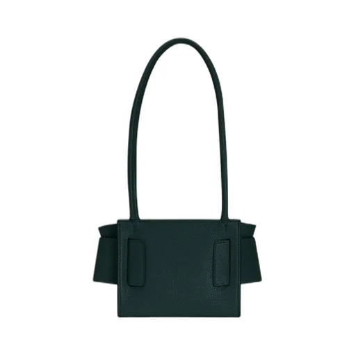 Buckle Shoulder Bag