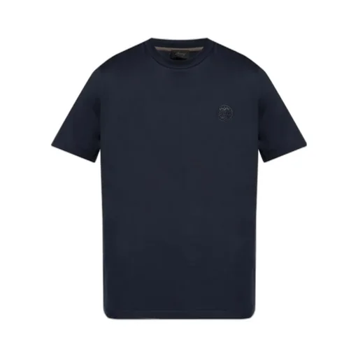 Logo-Embroidered T-Shirt