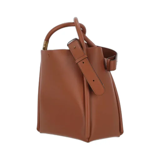 Logo Shoulder Bag