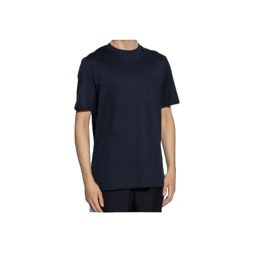 Logo-Embroidered T-Shirt