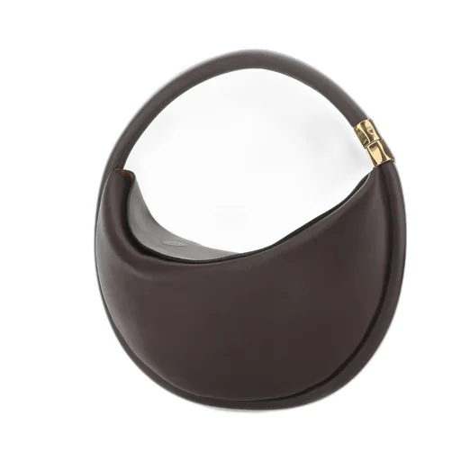 Disc 30 Zipped Shoulder Bag