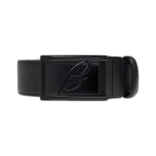 Signature Buckle Belt