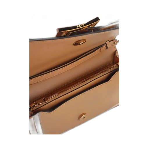 Buckle Shoulder Bag
