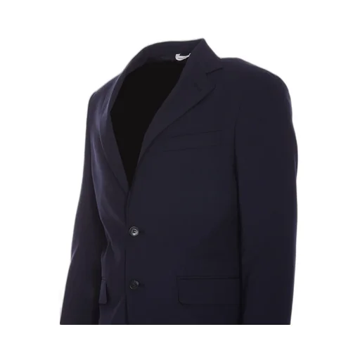 Buttoned Suit