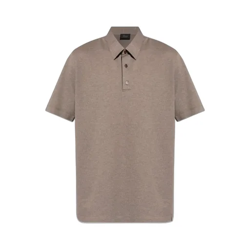 Short-Sleeve Polo Shirt