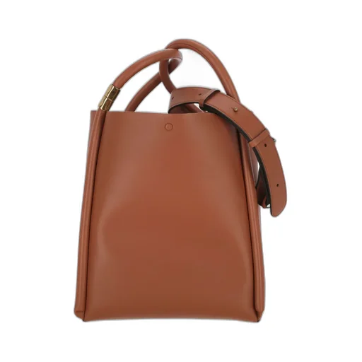 Logo Shoulder Bag