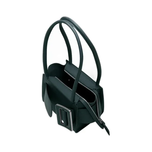 Buckle Shoulder Bag