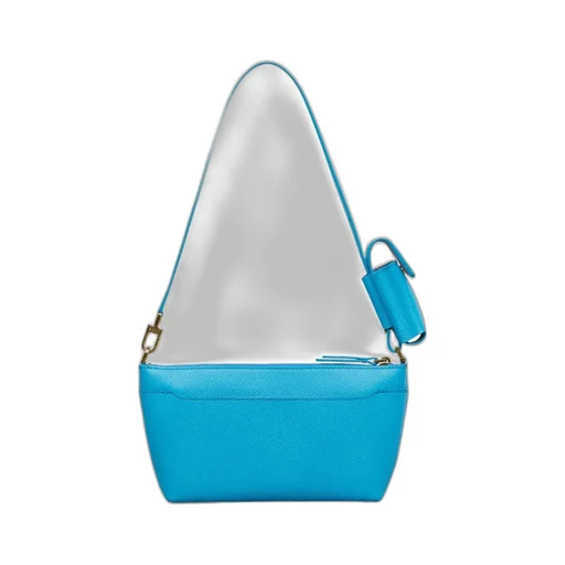 Buckle Pochette Epsom Crossbody Bag
