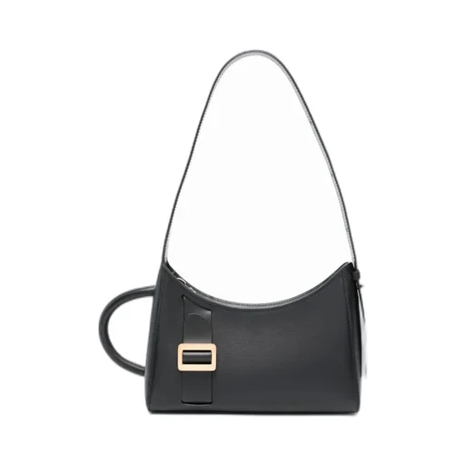 Bad Tourist Leather Shoulder Bag