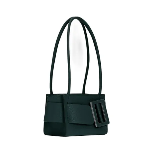 Buckle Shoulder Bag