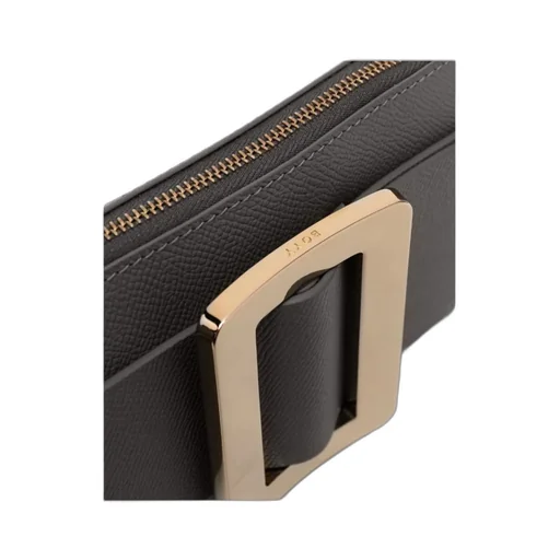 Zipper Shoulder Bag