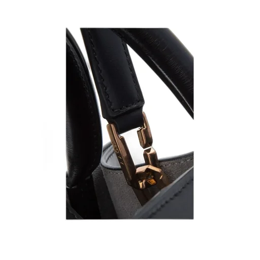 Bobby 23 Buckled Tote Bag