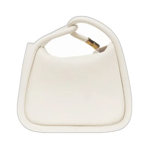 Logo Shoulder Bag