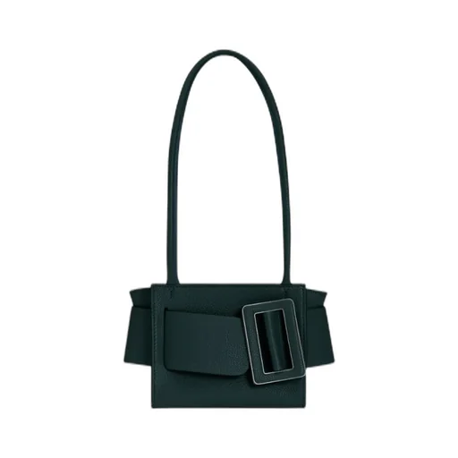 Buckle Shoulder Bag