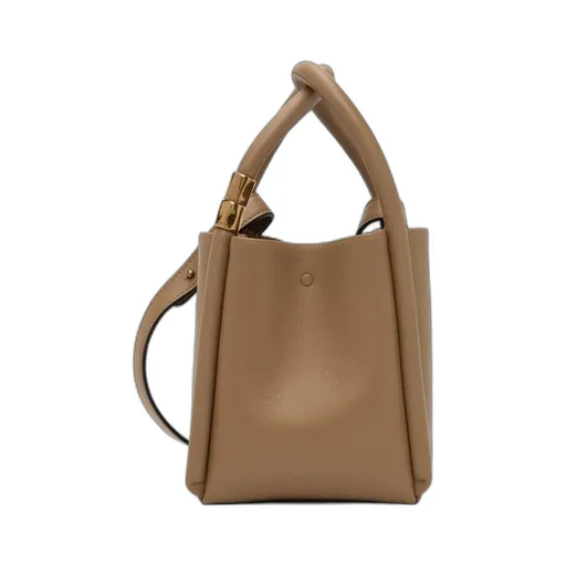 Logo Shoulder Bag
